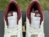 Authentic Jordan Legacy 312 Low White/Green/Gold
