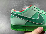 Authentic Concepts x Nike SB Dunk Low Green