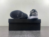 Authentic Air Jordan 1 Low White/Black