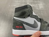 Authentic Air Jordan 1 Element Gore-Tex “Bred”
