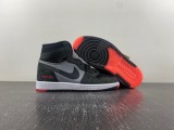 Authentic Air Jordan 1 Element Gore-Tex “Bred”