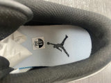 Authentic Air Jordan 1 Low White/Black
