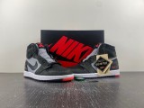 Authentic Air Jordan 1 Element Gore-Tex “Bred”