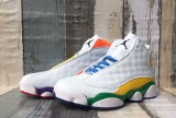 Air Jordan 13 Women Shoes AAA (11)