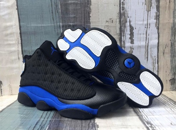 Air Jordan 13 Women Shoes AAA (8)