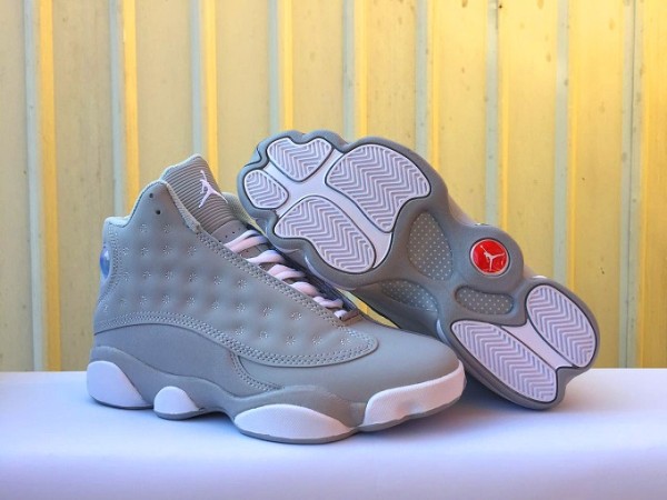 Air Jordan 13 Women Shoes AAA (4)