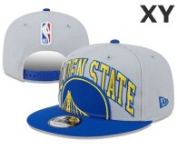 NBA Golden State Warriors Snapback Hat (404)