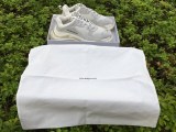 Authentic Balenciaga triple S Beige/White