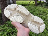 Authentic Balenciaga triple S Beige/White