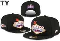 NFL Kansas City Chiefs Snapback Hat (217)