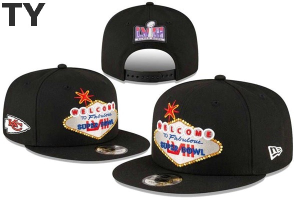 NFL Kansas City Chiefs Snapback Hat (217)