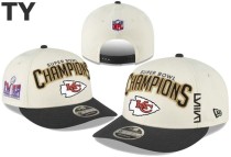 NFL Kansas City Chiefs Snapback Hat (221) NFL Kansas City Chiefs Snapback Hat (221)