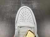 Authentic Air Jordan 1 WMNS “Metallic Gold”