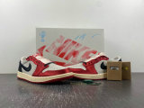 Authentic Trophy Room x Air Jordan 1 Low OG “Home”