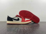 Authentic Trophy Room x Air Jordan 1 Low OG “Home”