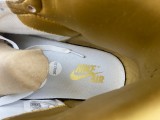 Authentic Air Jordan 1 WMNS “Metallic Gold”