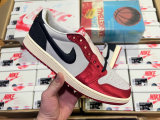Authentic Trophy Room x Air Jordan 1 Low OG “Home”