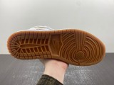 Authentic Air Jordan 1 WMNS “Metallic Gold”