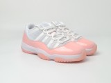 Authentic Air Jordan 11 Low WMNS “Legend Pink”