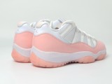 Authentic Air Jordan 11 Low WMNS “Legend Pink”