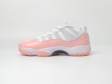 Authentic Air Jordan 11 Low WMNS “Legend Pink”