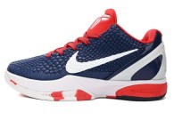 NIKE Kobe 6 Protro x Team USA  Away PE (15)