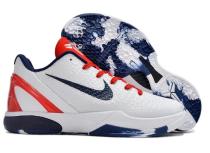 NIKE Kobe 6 Protro x Team USA PE (14) NIKE Kobe 6 Protro x Team USA PE (14)