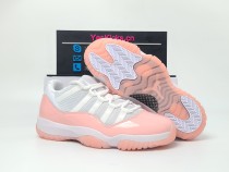 Authentic Air Jordan 11 Low WMNS “Legend Pink” Authentic Air Jordan 11 Low WMNS “Legend Pink”