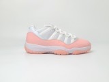 Authentic Air Jordan 11 Low WMNS “Legend Pink”