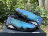 Authentic Air Jordan 14 “Love Letter”