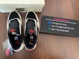 Authentic Travis Scott x Air Jordan 1 Low OG  “Olive”