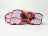 Authentic Air Jordan 13 “Dune Red”