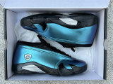 Authentic Air Jordan 14 “Love Letter”