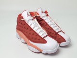 Authentic Air Jordan 13 “Dune Red”