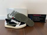 Authentic Travis Scott x Air Jordan 1 Low OG  “Olive”