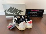 Authentic Travis Scott x Air Jordan 1 Low OG  “Olive”