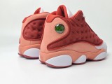 Authentic Air Jordan 13 “Dune Red”
