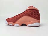 Authentic Air Jordan 13 “Dune Red”