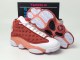 Authentic Air Jordan 13 “Dune Red”