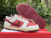 Authentic Nike Dunk Low WMNS “Valentine’s Day”
