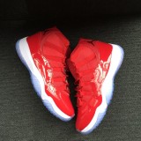Air Jordan 11  Red AAA