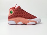 Authentic Air Jordan 13 “Dune Red”