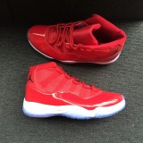 Air Jordan 11  Red AAA