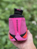 Authentic Air Jordan 14 “Shocking Pink”