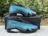 Authentic Air Jordan 14 “Love Letter”