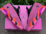 Authentic Air Jordan 14 “Shocking Pink”