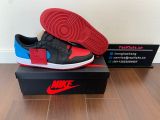 Authentic Air Jordan 1 Low OG “UNC to Chicago”
