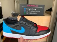 Authentic Air Jordan 1 Low OG “UNC to Chicago”
