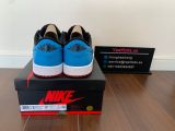 Authentic Air Jordan 1 Low OG “UNC to Chicago”