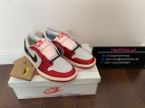 Authentic Trophy Room x Air Jordan 1 Low OG GS “Home”